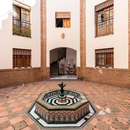 Veoapartment Santa Maria La Blanca Sevilla Exteriör bild