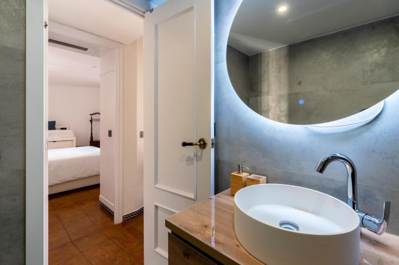 Veoapartment Santa Maria La Blanca Sevilla Exteriör bild