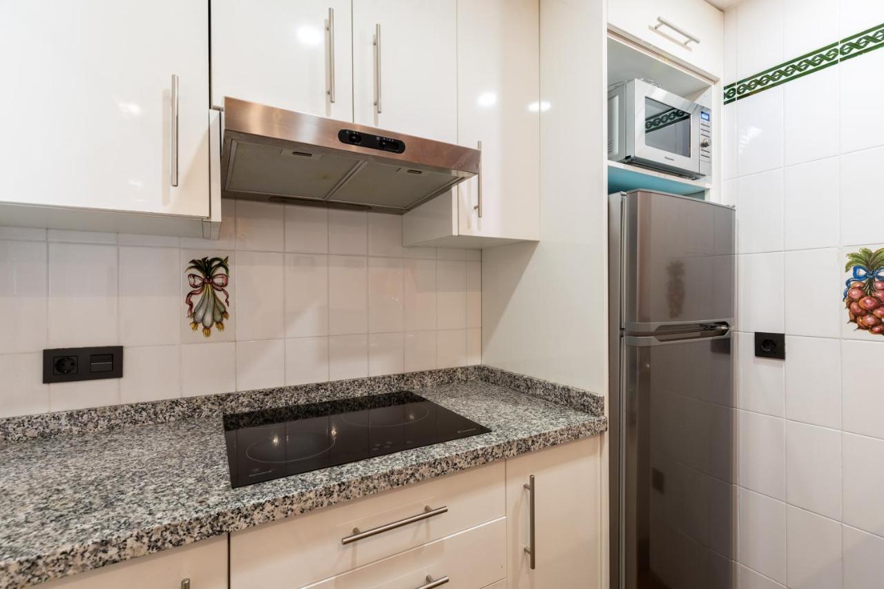 Veoapartment Santa Maria La Blanca Sevilla Exteriör bild
